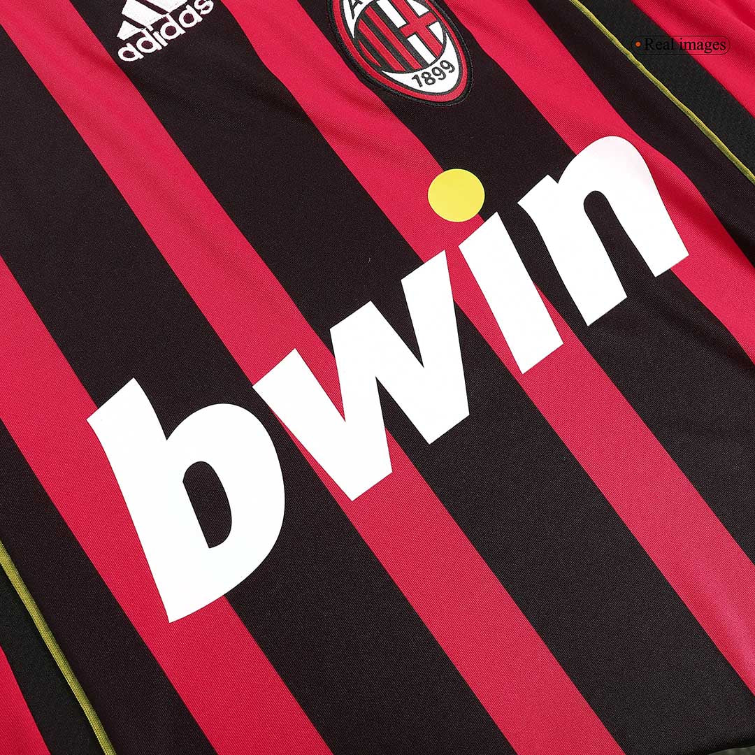 AC Milán domácí retro dres 2006/07 KAKA' #22