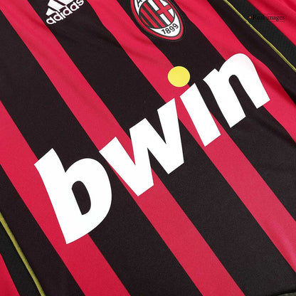 AC Milán domácí retro dres 2006/07 KAKA' #22