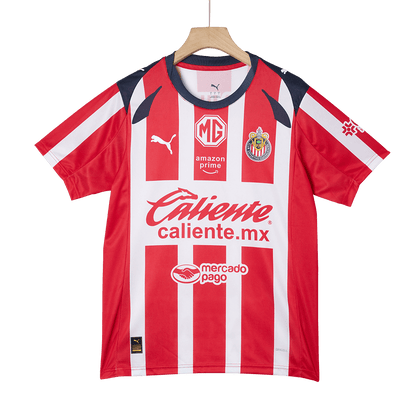 Domácí Fotbalový Dres Chivas 25/26