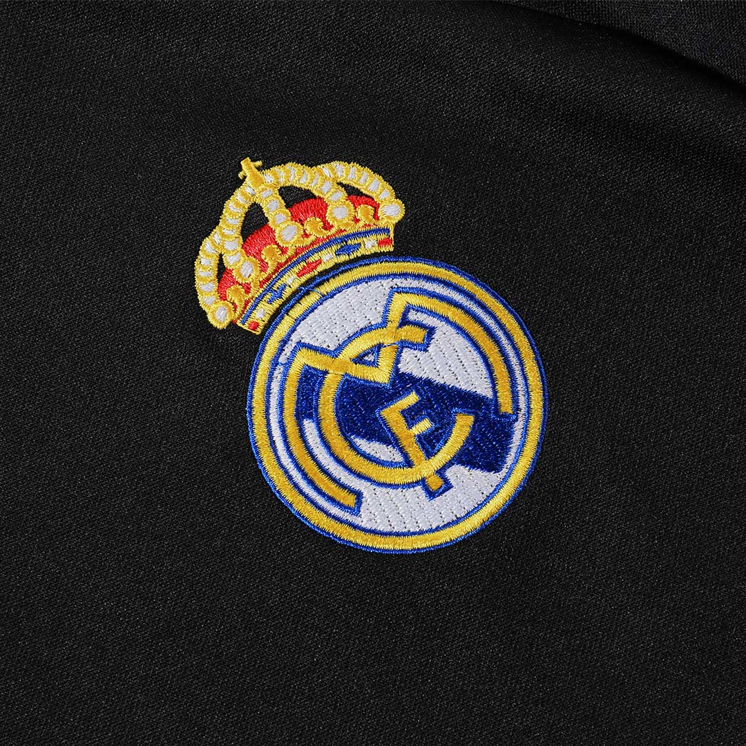 Real Madrid sada mikiny 2025/26 černá