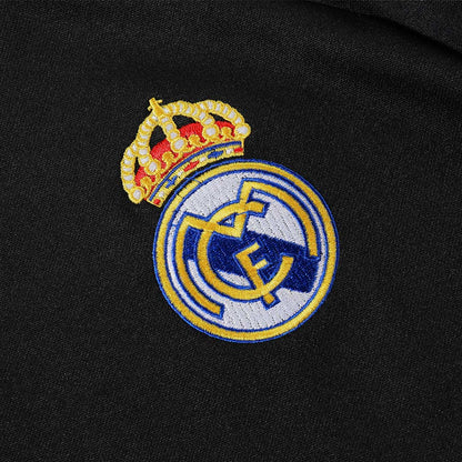 Real Madrid sada mikiny 2025/26 černá