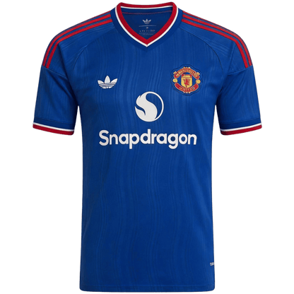 Manchester United venkovní fotbalový dres 2026/27 B. FERNANDES #8
