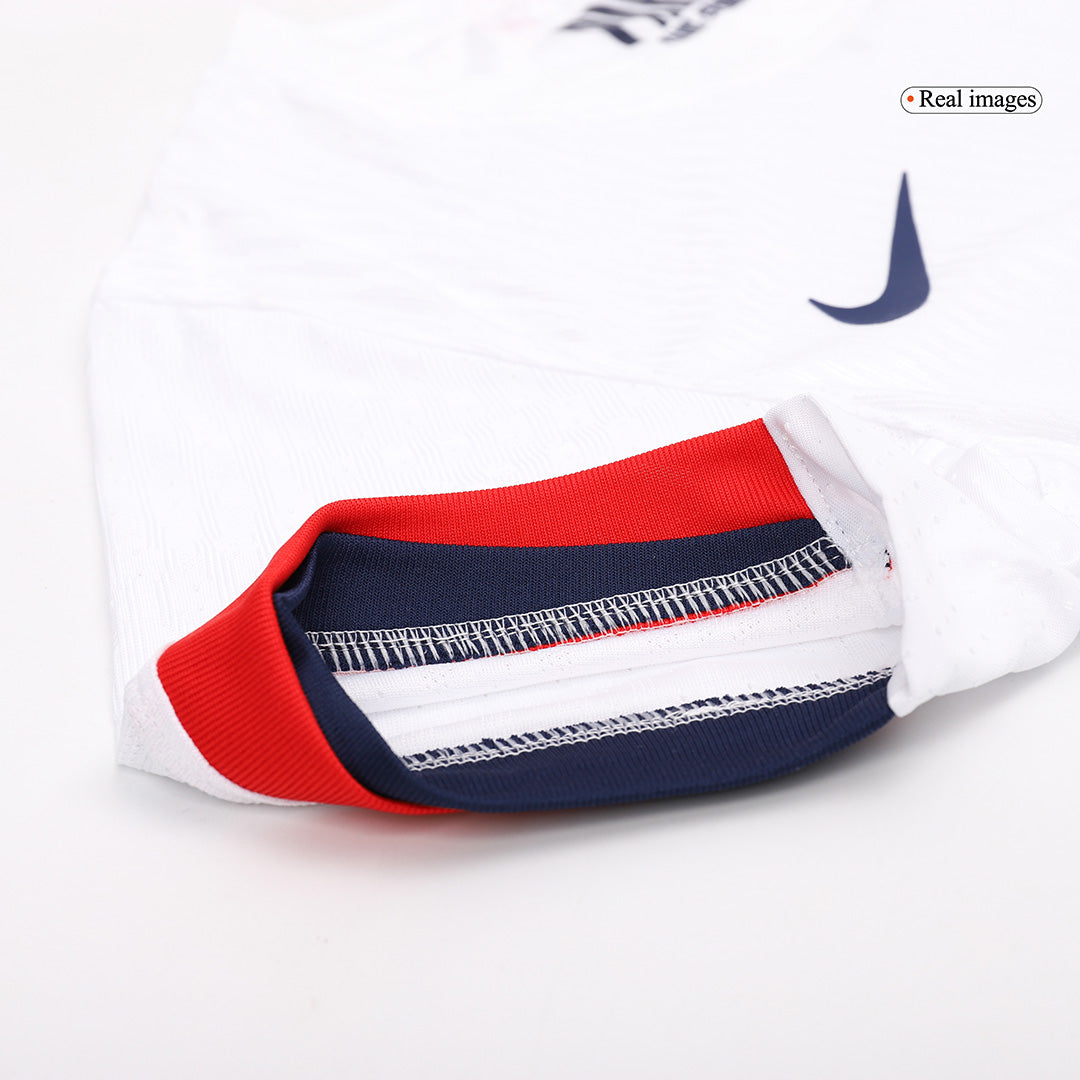 Venkovní Fotbalový Dres PSG 24/25 Authentic KVARATSKHELIA #7