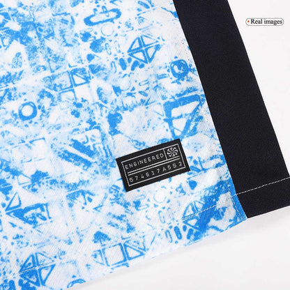 Venkovní Fotbalový Dres Portugal 2024 B.FERNANDES #8