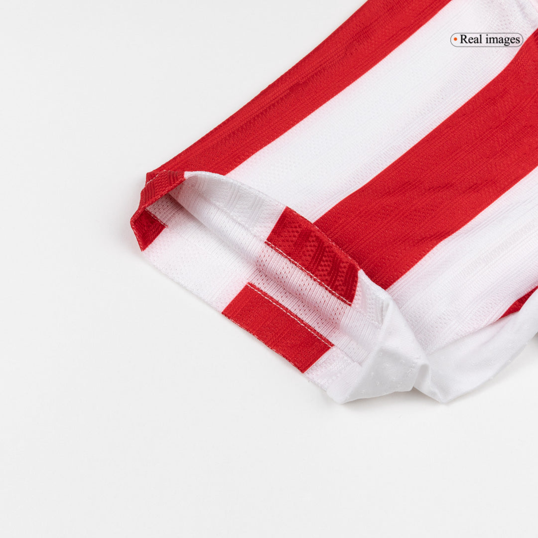 Atletico Madrid domácí dres 2025/26 hráčská verze SØRLOTH #9