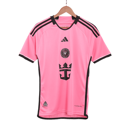 Domácí Fotbalový Dres Inter Miami CF 2024 Authentic