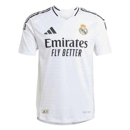 Domácí Fotbalový Dres Real Madrid 24/25 Authentic