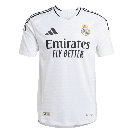 Domácí Fotbalový Dres Real Madrid 24/25 Authentic