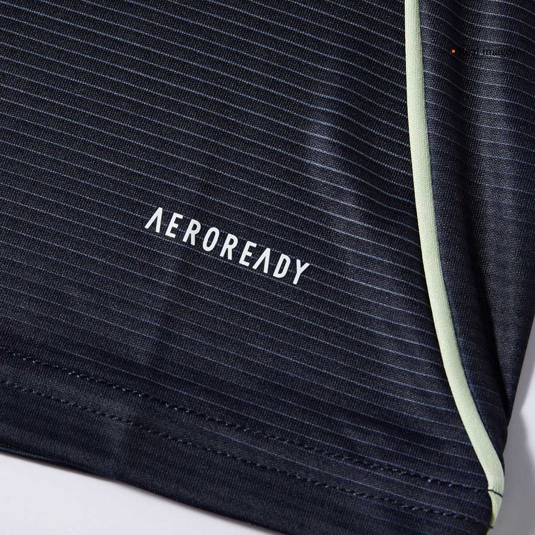 Venkovní Fotbalový Dres Real Madrid 25/26 BELLINGHAM #5