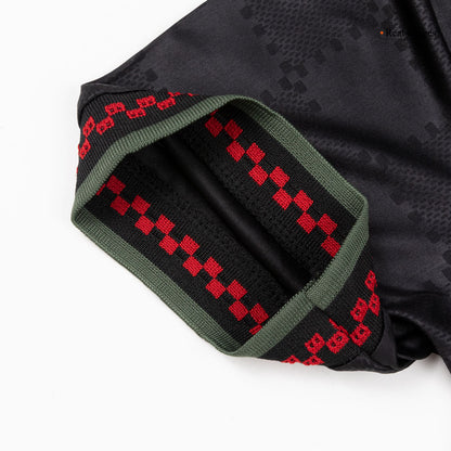 Bayern Mnichov dětská třetí sada dresu 2025/26