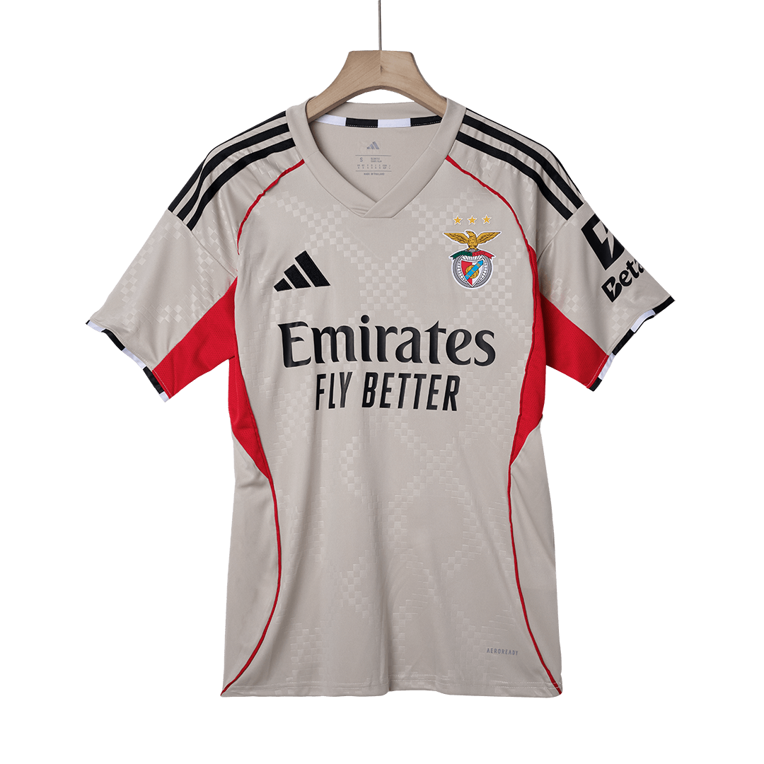 Venkovní Fotbalový Dres Benfica 25/26