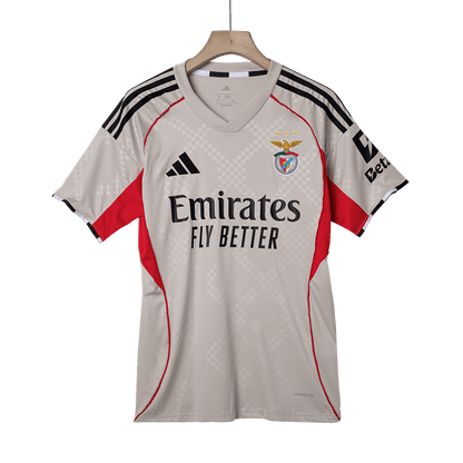 Venkovní Fotbalový Dres Benfica 25/26