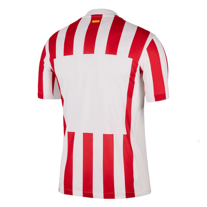 Domácí Fotbalový Dres Atletico Madrid 25/26