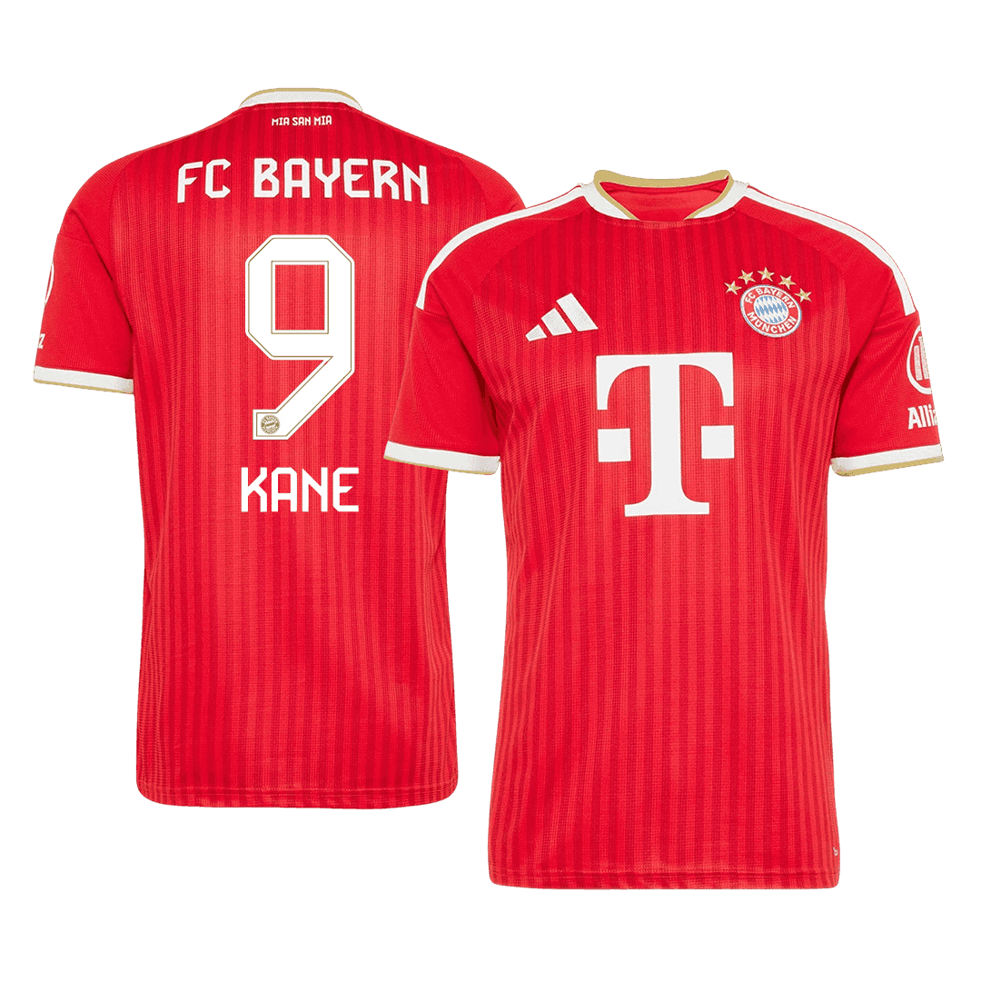 Bayern Mnichov domácí fotbalový dres 2026/27 KANE #9