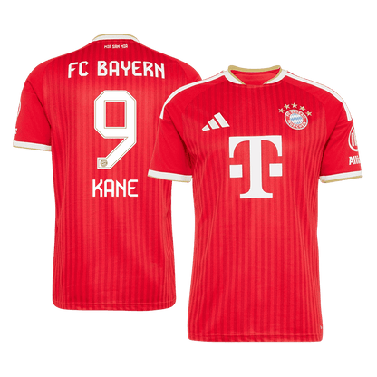 Bayern Mnichov domácí fotbalový dres 2026/27 KANE #9