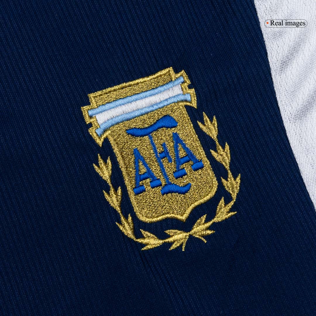 Argentina Venkovní Retro dres 1998