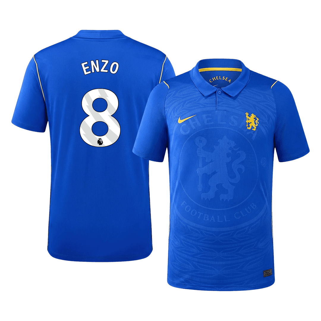 Chelsea domácí fotbalový dres 2026/27 ENZO #8