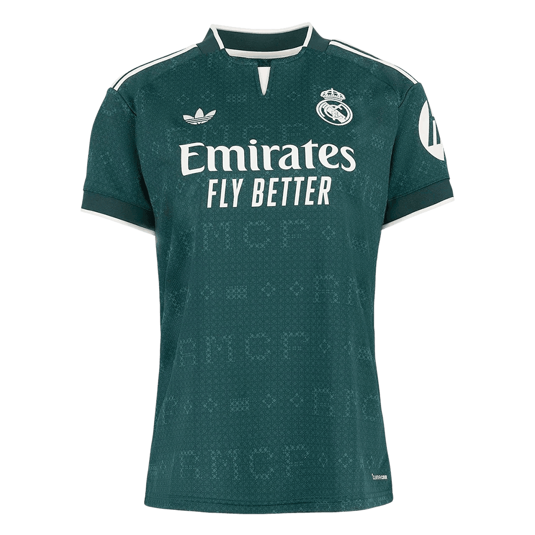 Real Madrid dámský venkovní fotbalový dres 2026/27
