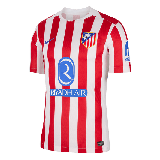 Domácí Fotbalový Dres Atletico Madrid 25/26