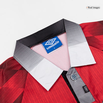 Manchester United domácí retro dres 1996/97