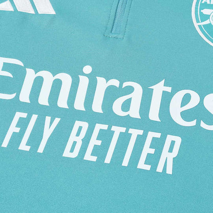 Arsenal sada mikiny 2025/26 zelená