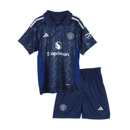 Dětská Venkovní Souprava Manchester United 24/25