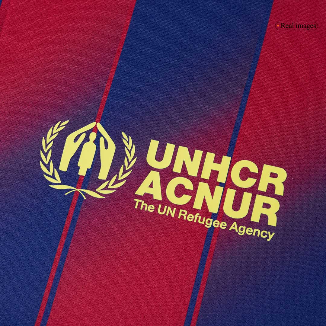 Domácí Fotbalový Dres Barcelona 25/26 ROONY #19