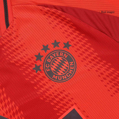Domácí Fotbalový Dres Bayern Mnichov 24/25 Authentic