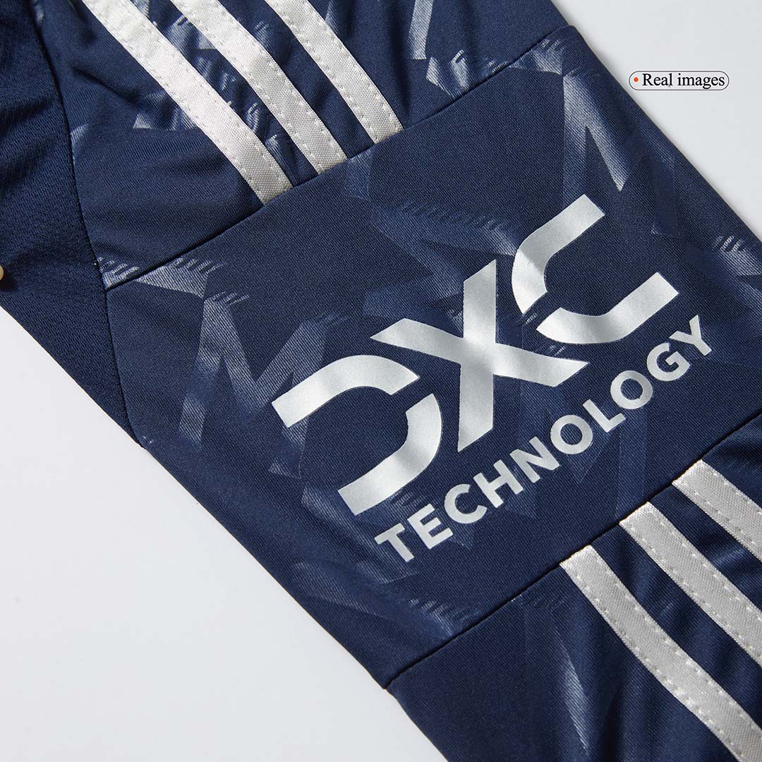 Venkovní Fotbalový Dres Manchester United 24/25 Long Sleeve