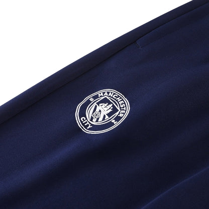 Manchester City sada bundy 2025/26 námořnická modrá