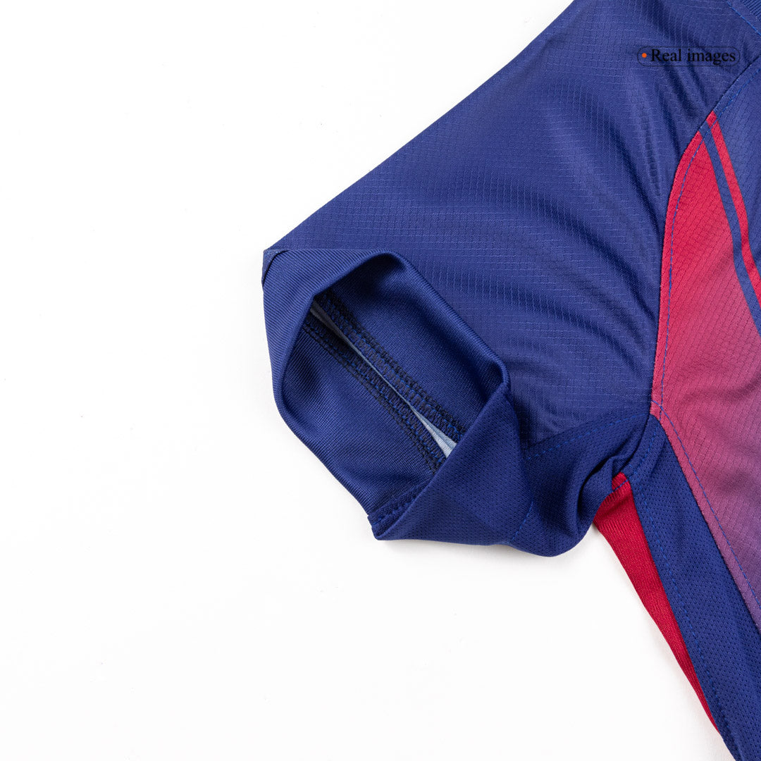 Dámský Domácí Fotbalový Dres Barcelona 25/26