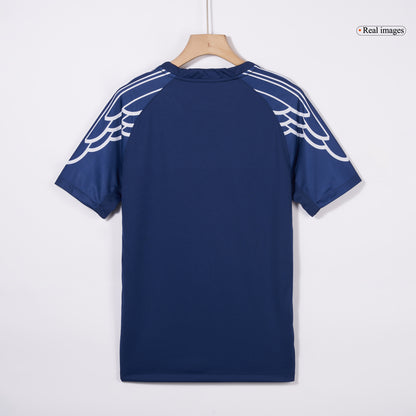 BARCOLA #29 PSG Fourth Away Soccer Jersey 2024/25 Navy - UCL