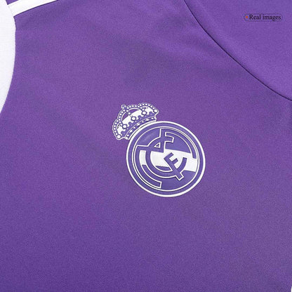 Venkovní Retro Dres Real Madrid 2016/17 Retro MODRIĆ #19