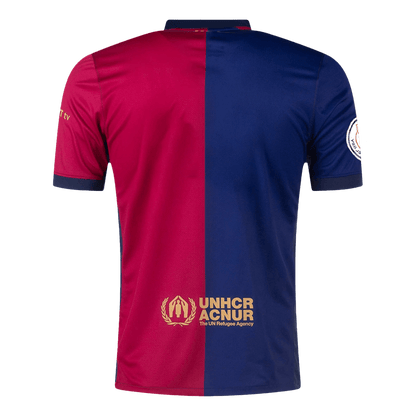 Domácí Fotbalový Dres Barcelona 24/25 - Copa del Rey Final