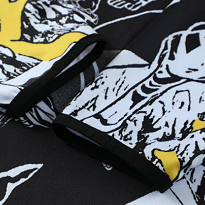 Real Madrid dětská sada mikiny 2025/26 černá