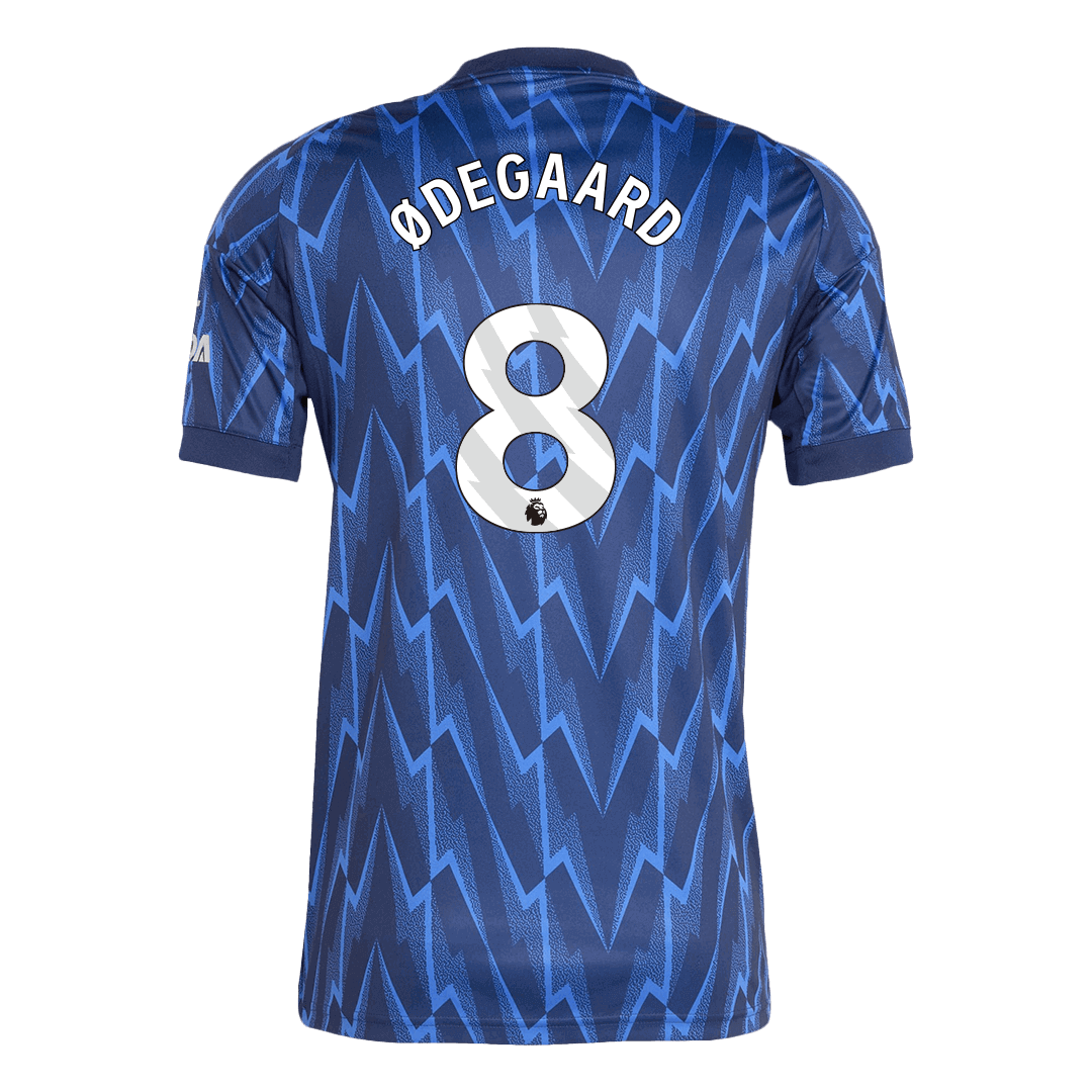 Venkovní Fotbalový Dres Arsenal 25/26 ØDEGAARD #8