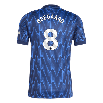 Venkovní Fotbalový Dres Arsenal 25/26 ØDEGAARD #8