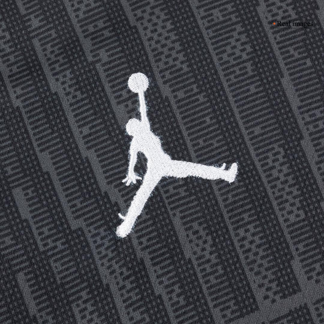 PSG dětská čtvrtá sada dresu 2025/26