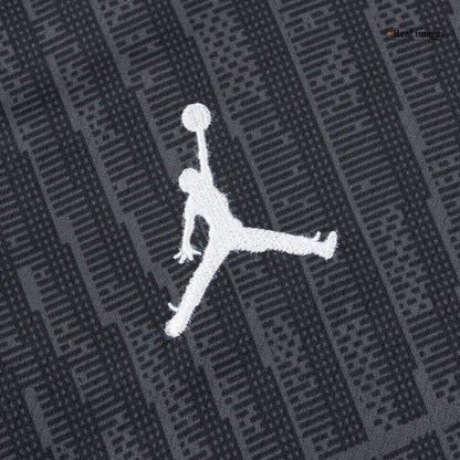 PSG dětská čtvrtá sada dresu 2025/26