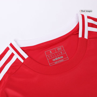 Domácí Fotbalový Dres Manchester United 24/25 MOUNT #7