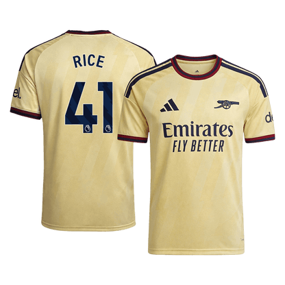 Arsenal třetí dres 2026/27 hráčská verze RICE #41