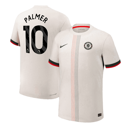 Venkovní Fotbalový Dres Chelsea 25/26 Authentic PALMER #10