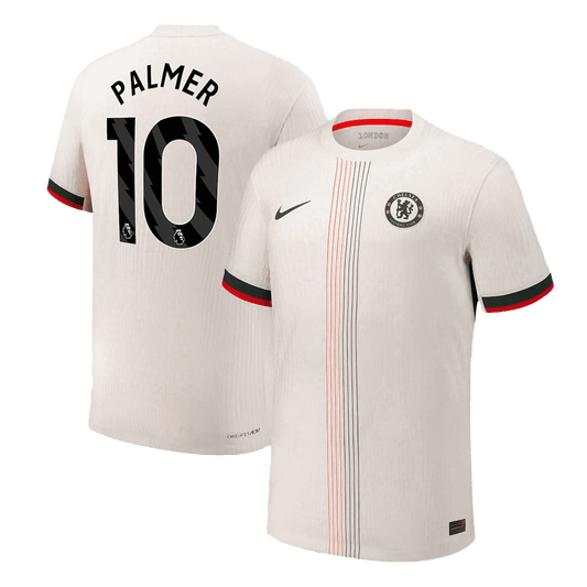 Venkovní Fotbalový Dres Chelsea 25/26 Authentic PALMER #10