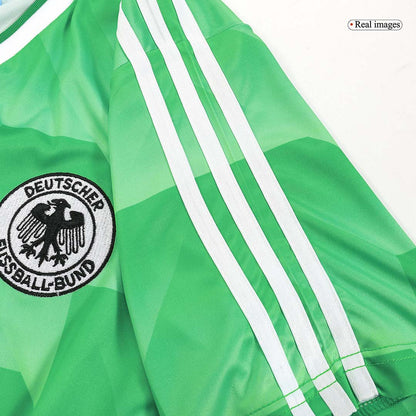 Venkovní Retro Dres Germany 1988/90