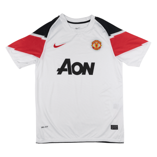 Manchester United venkovní retro dres 2010/11