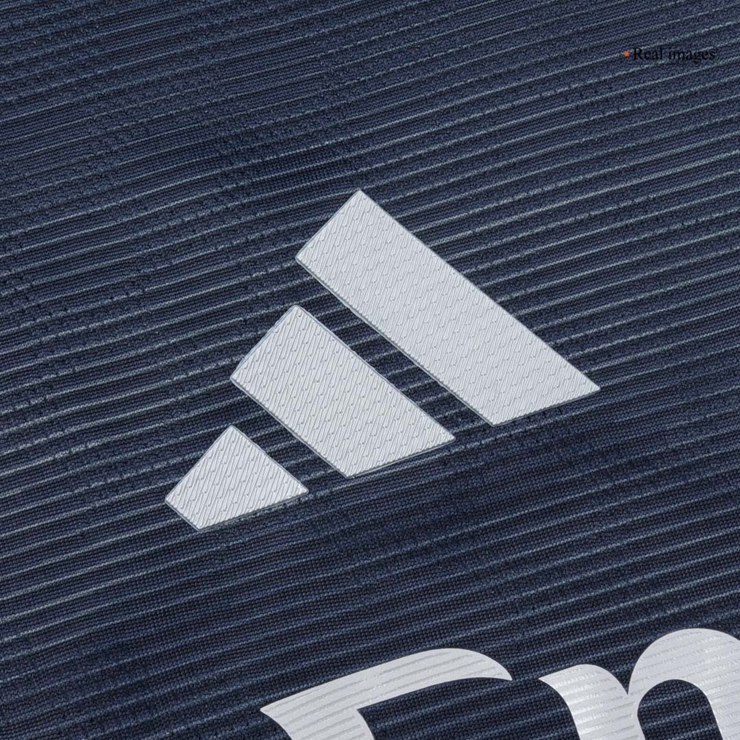 Real Madrid venkovní fotbalový dres 2025/26 hráčská verze TCHOUAMENI #14