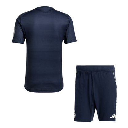 Venkovní Souprava Real Madrid 25/26 Authentic