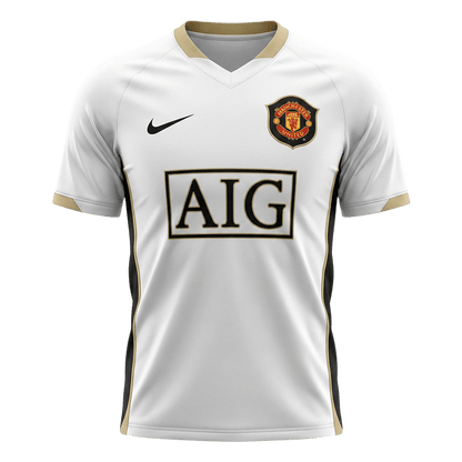 Manchester United venkovní retro dres 2006/07