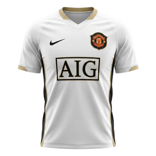 Manchester United venkovní retro dres 2006/07