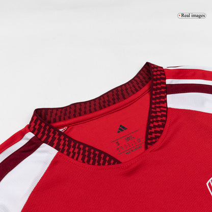 Arsenal domácí fotbalový dres 2026/27 GABRIEL #6